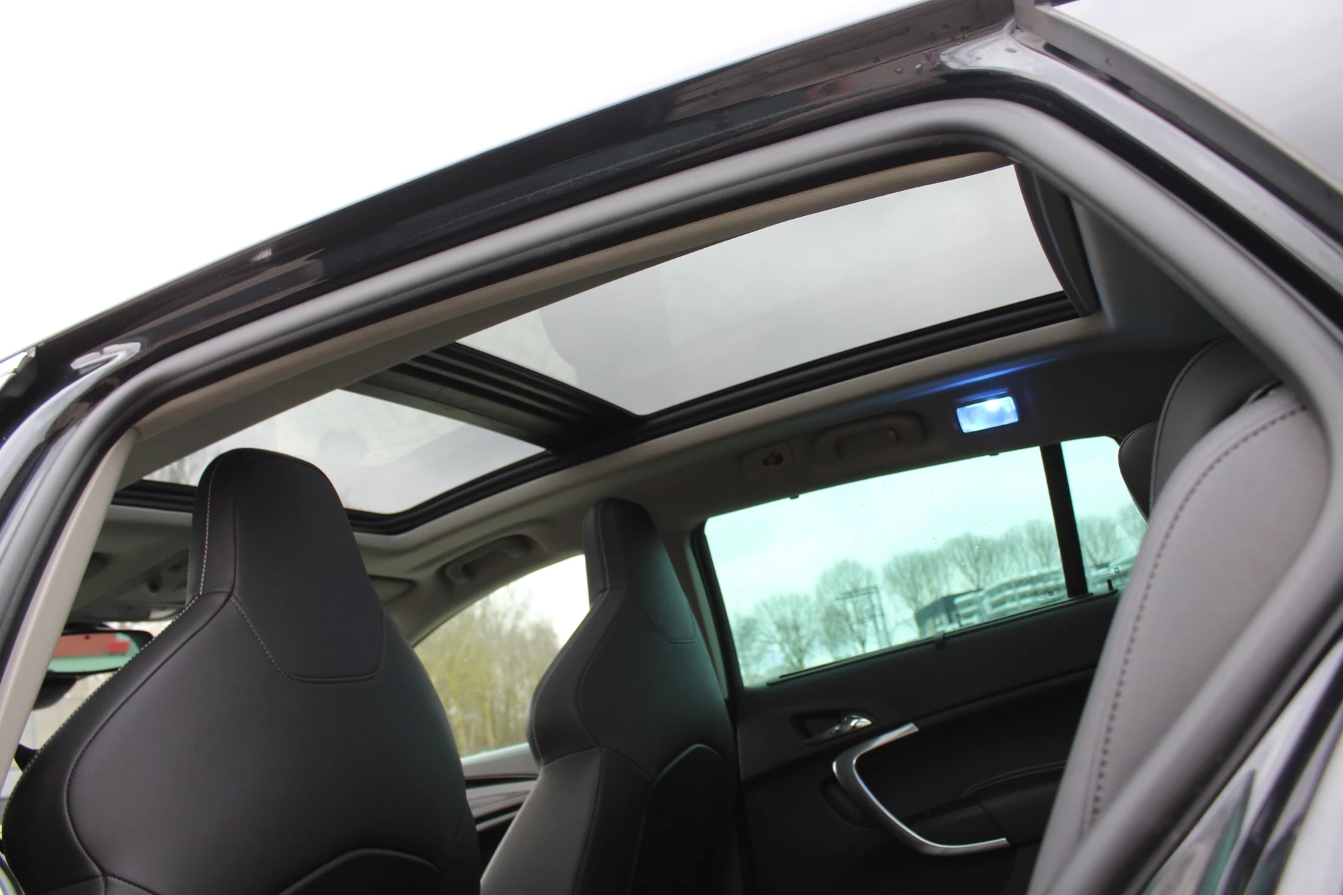 Hoofdafbeelding Opel Insignia