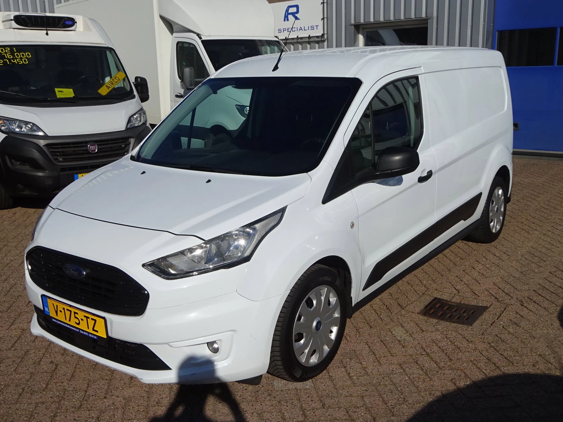 Hoofdafbeelding Ford Transit Connect