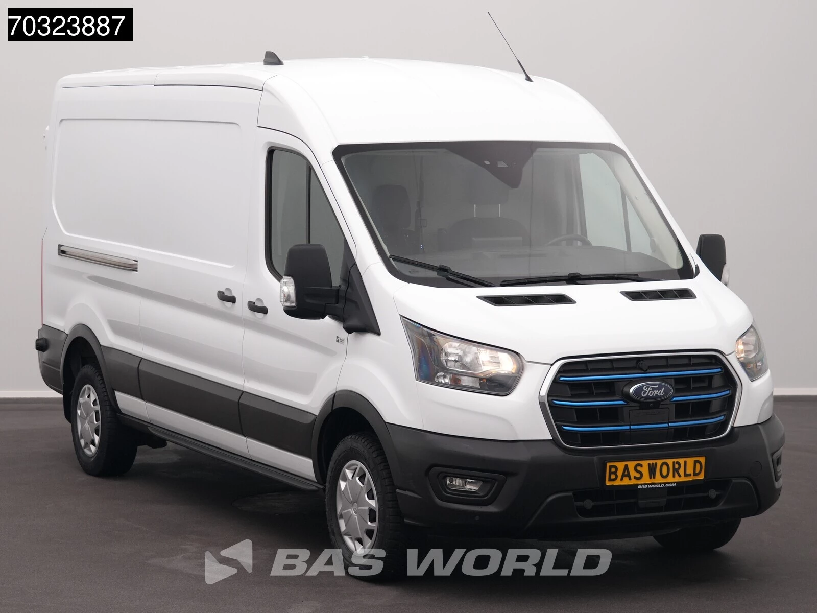 Hoofdafbeelding Ford E-Transit