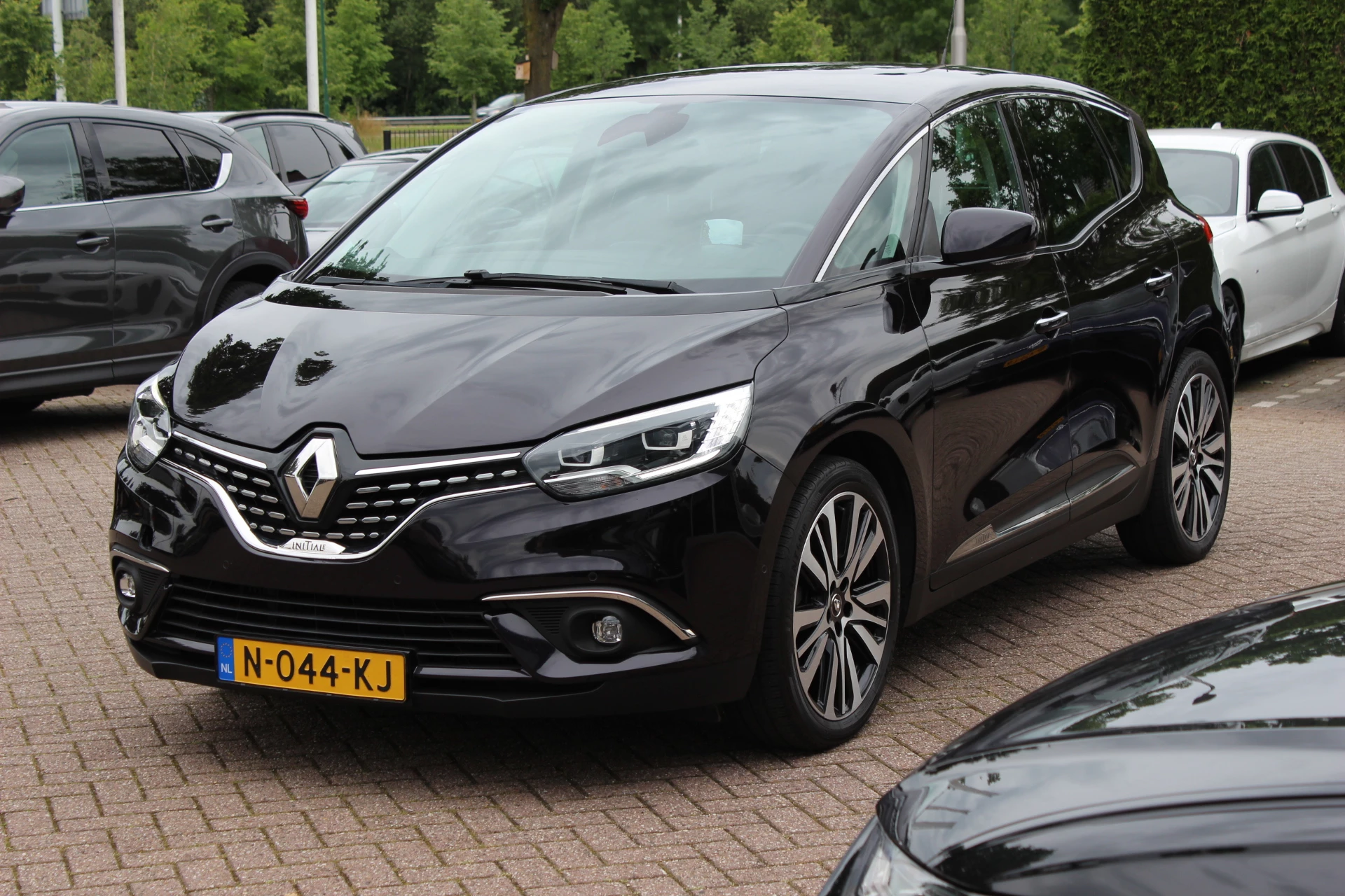 Hoofdafbeelding Renault Scénic