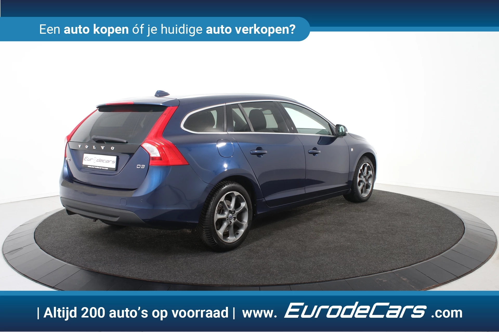 Hoofdafbeelding Volvo V60