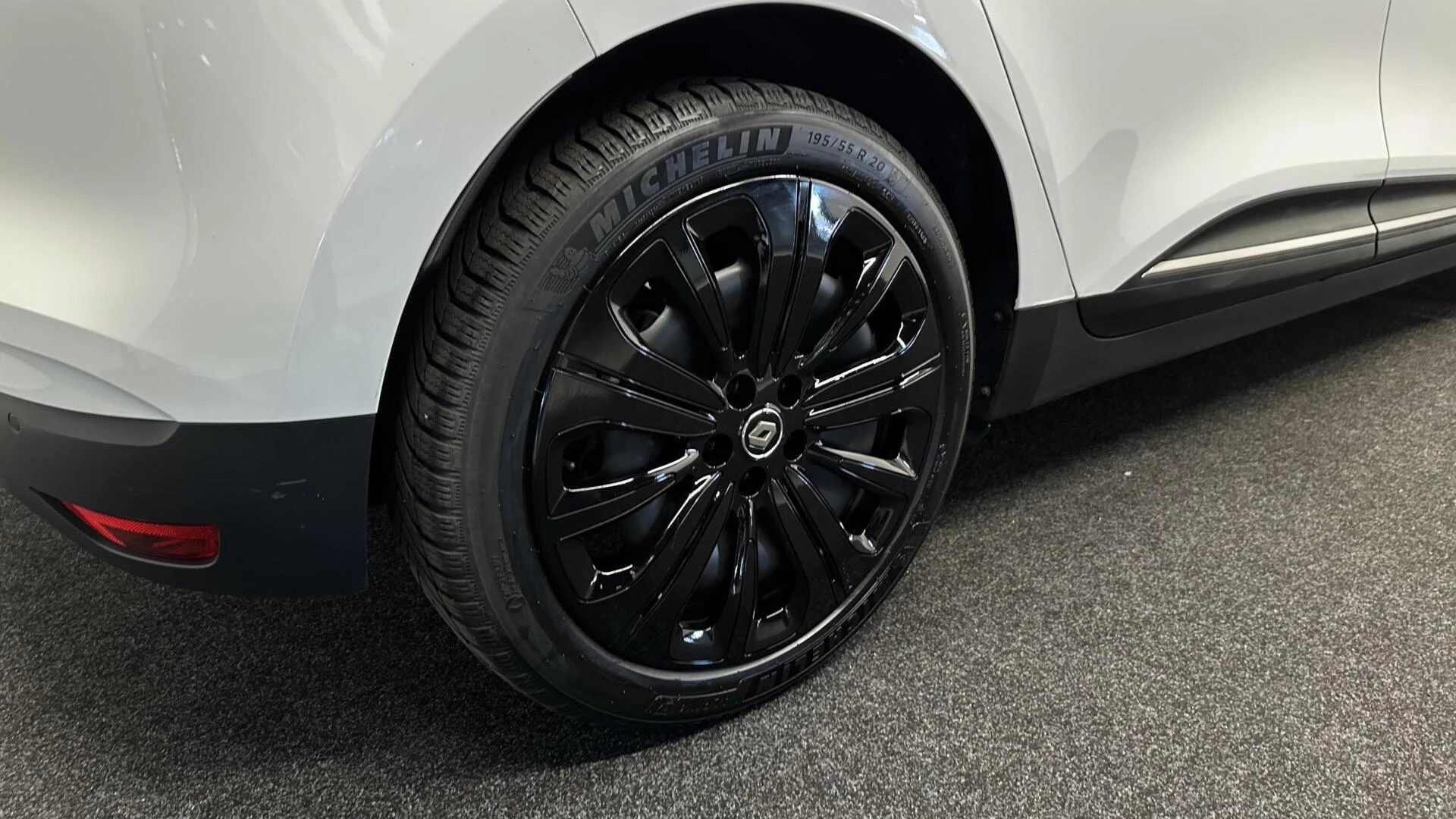 Hoofdafbeelding Renault Scénic