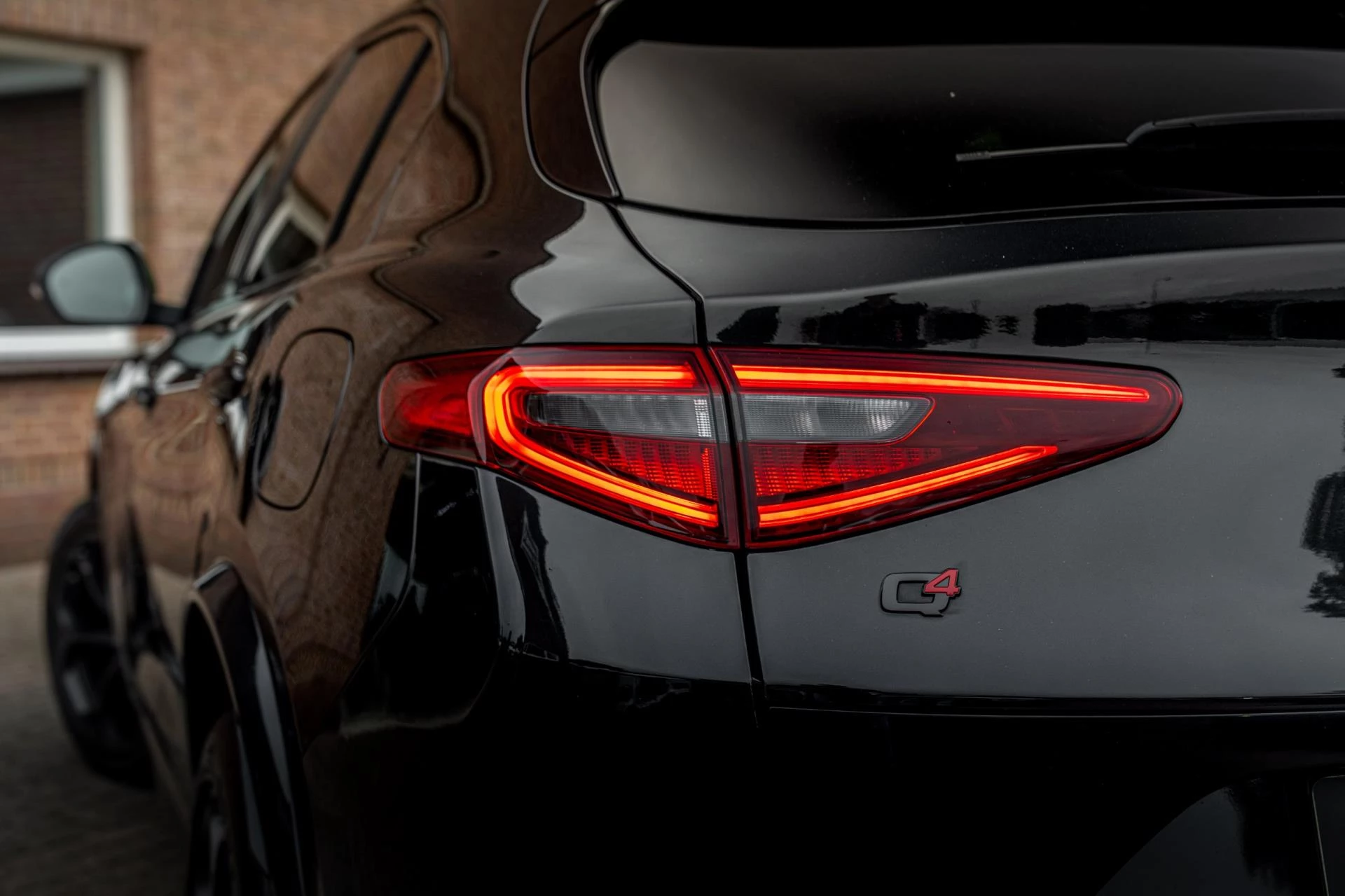 Hoofdafbeelding Alfa Romeo Stelvio