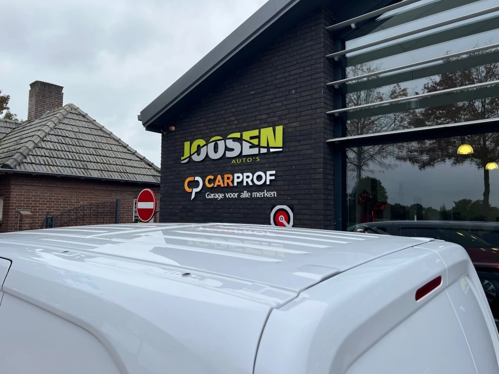 Hoofdafbeelding Toyota ProAce