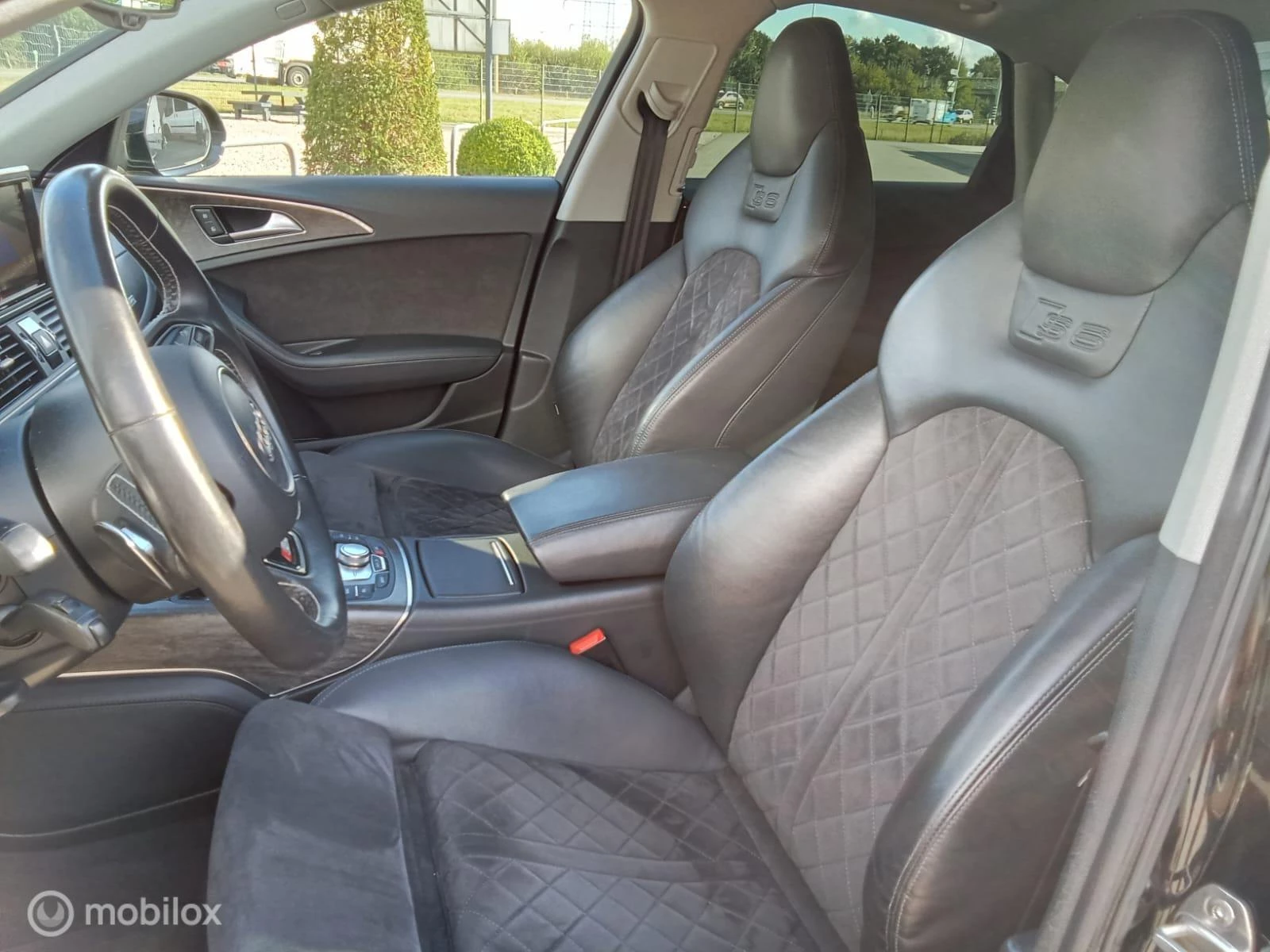 Hoofdafbeelding Audi S6