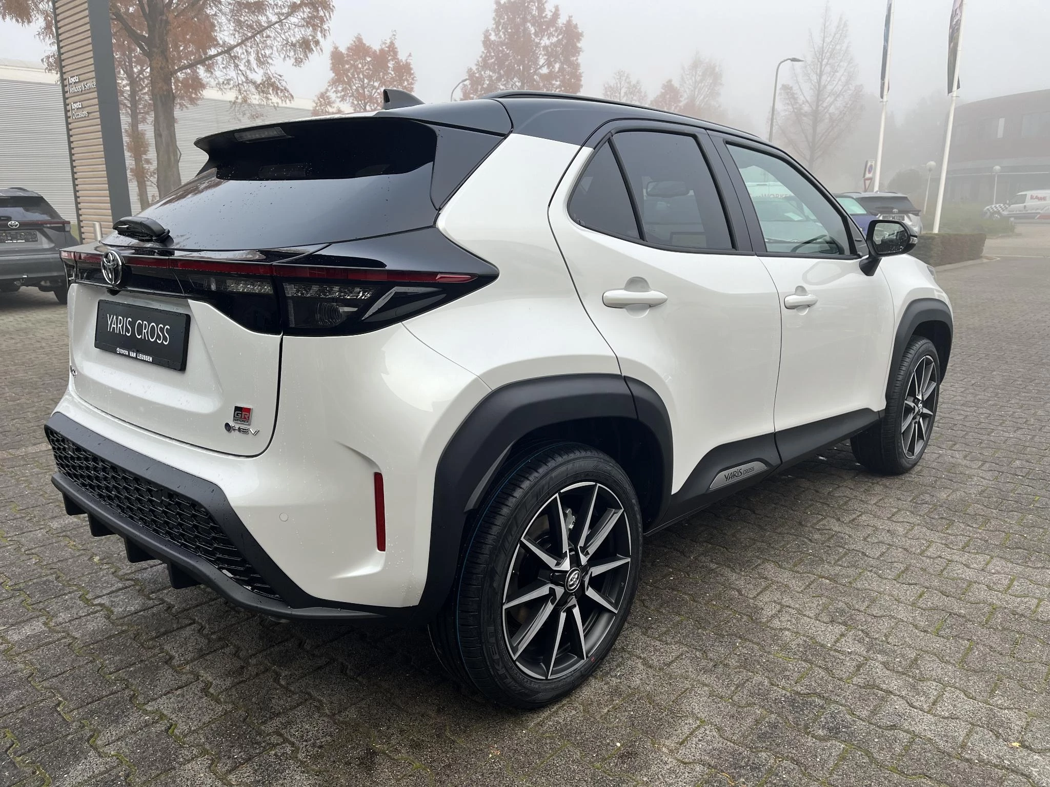 Hoofdafbeelding Toyota Yaris Cross