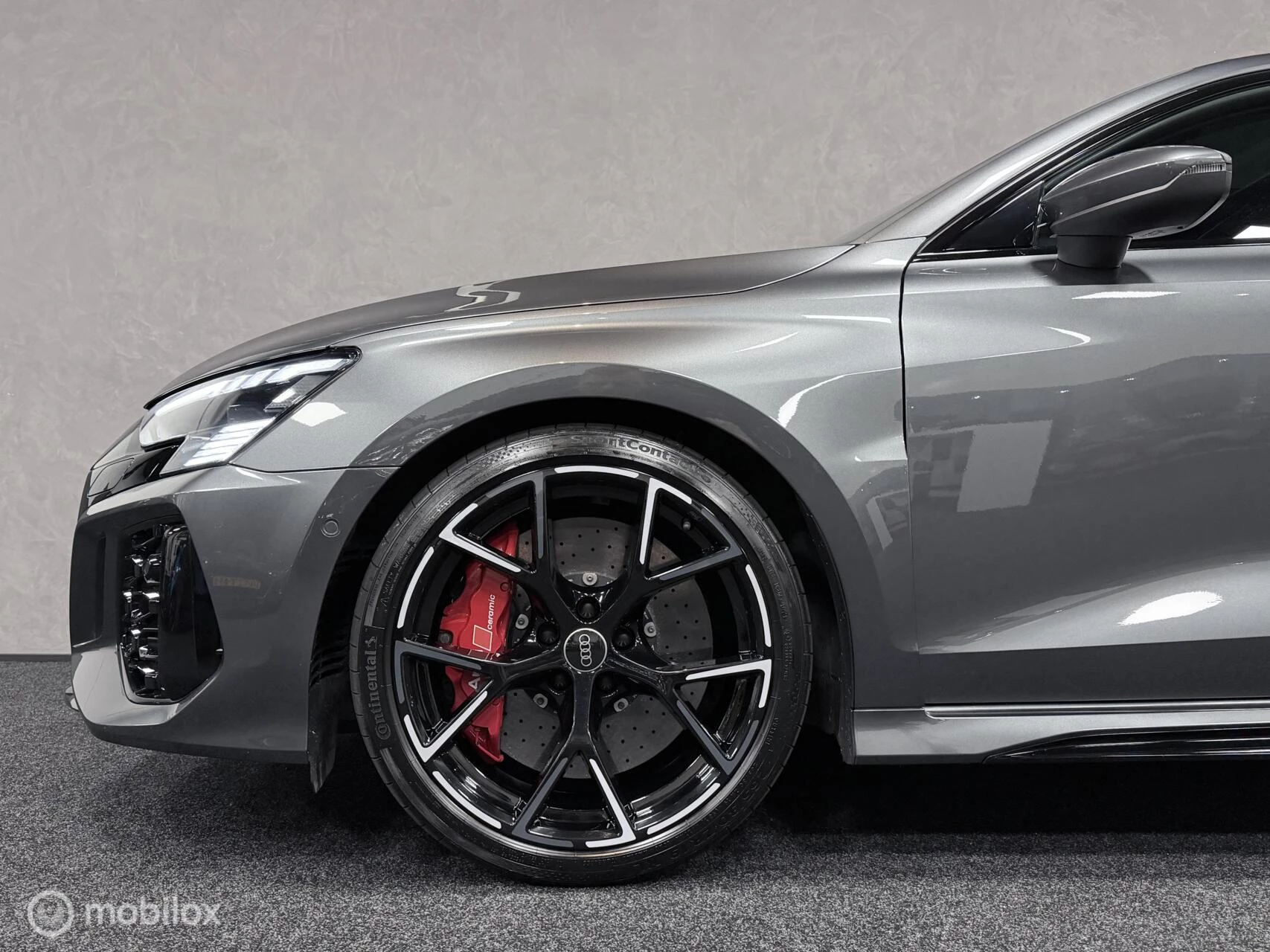 Hoofdafbeelding Audi RS3