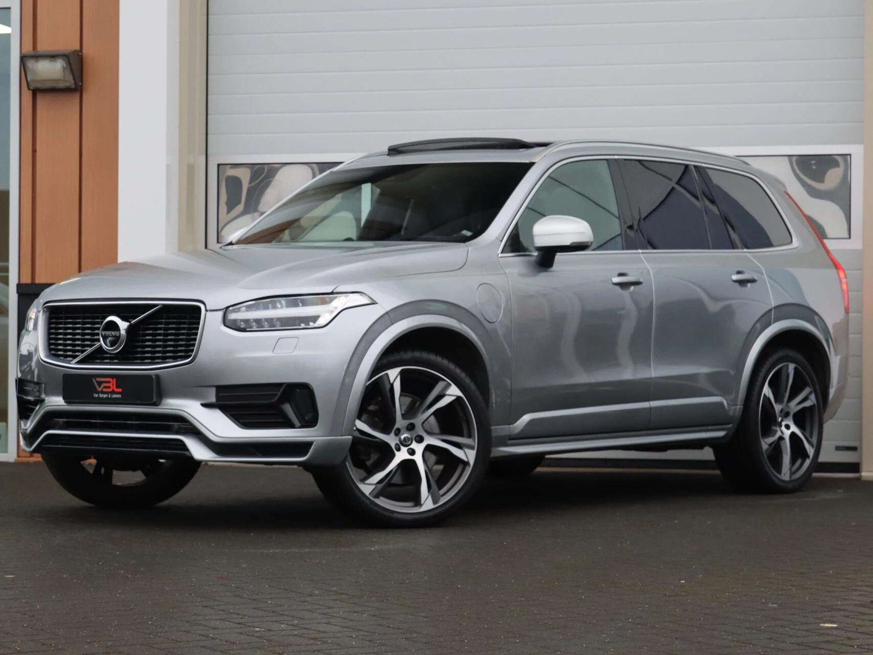 Hoofdafbeelding Volvo XC90
