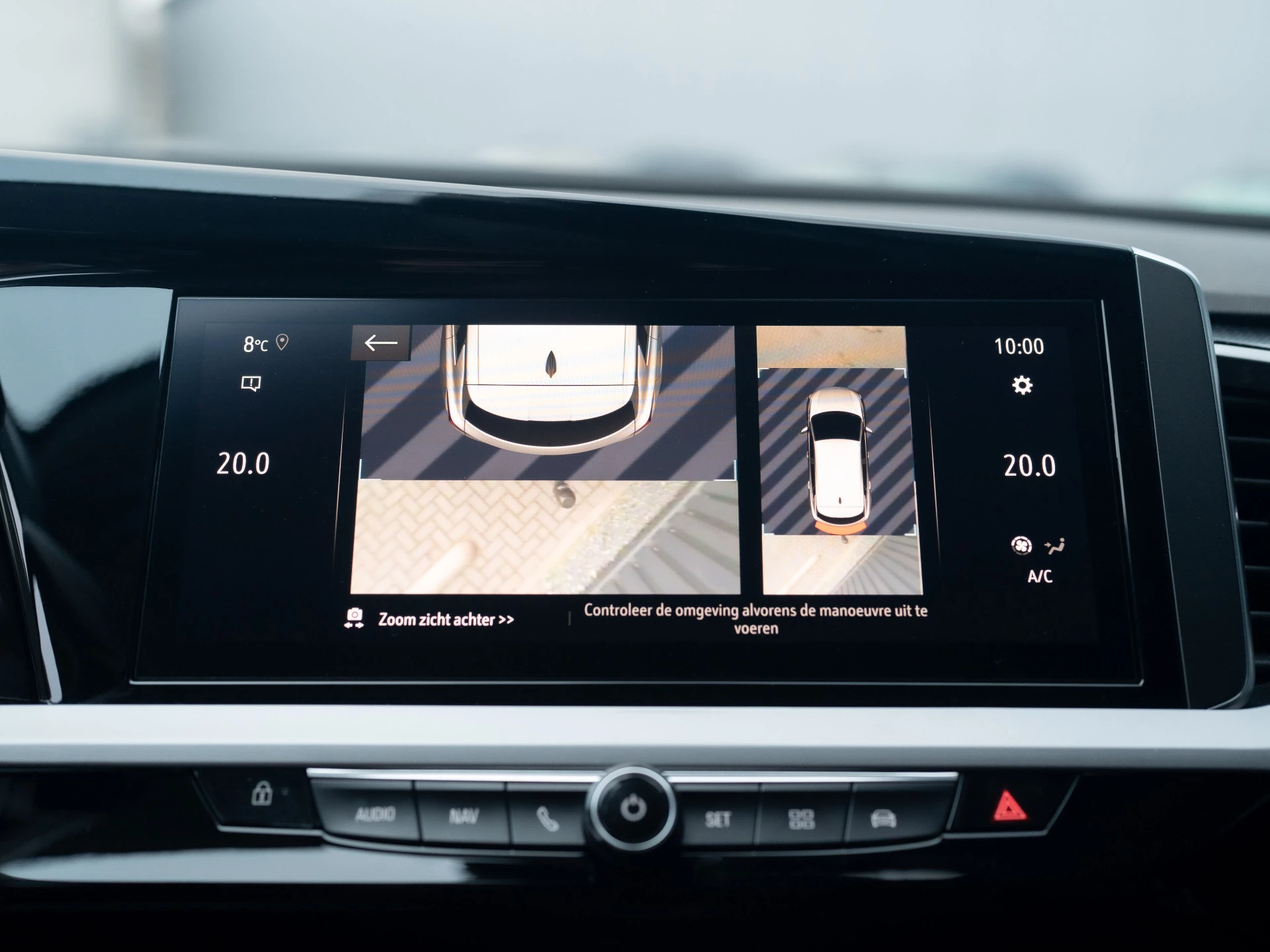 Hoofdafbeelding Opel Grandland