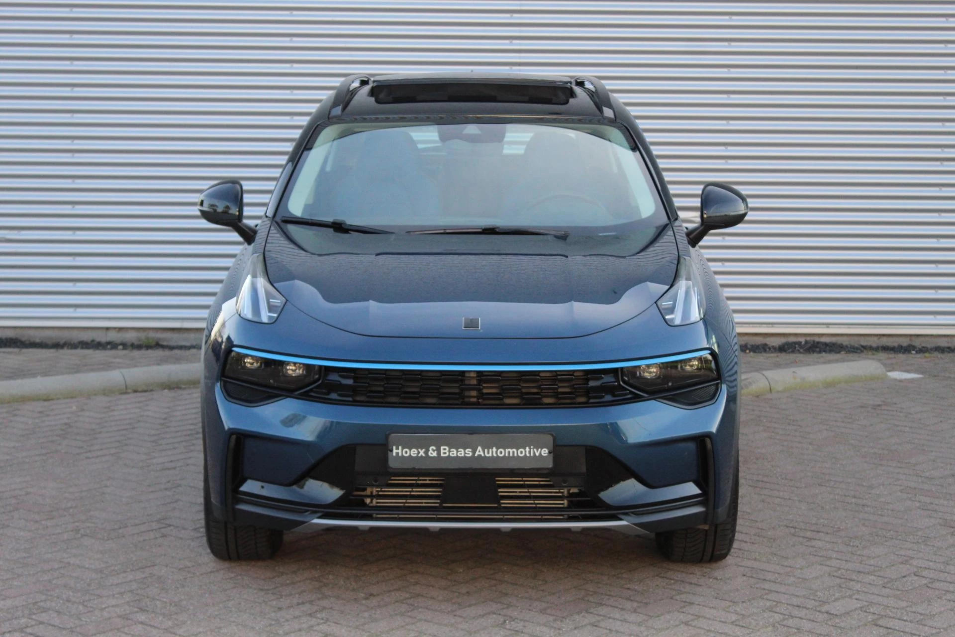 Hoofdafbeelding Lynk & Co 01