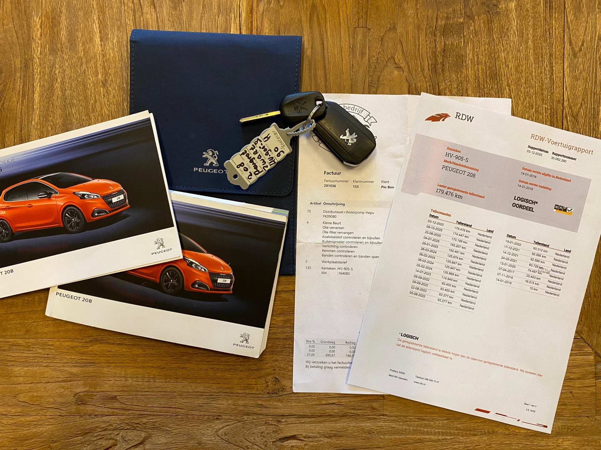 Hoofdafbeelding Peugeot 208