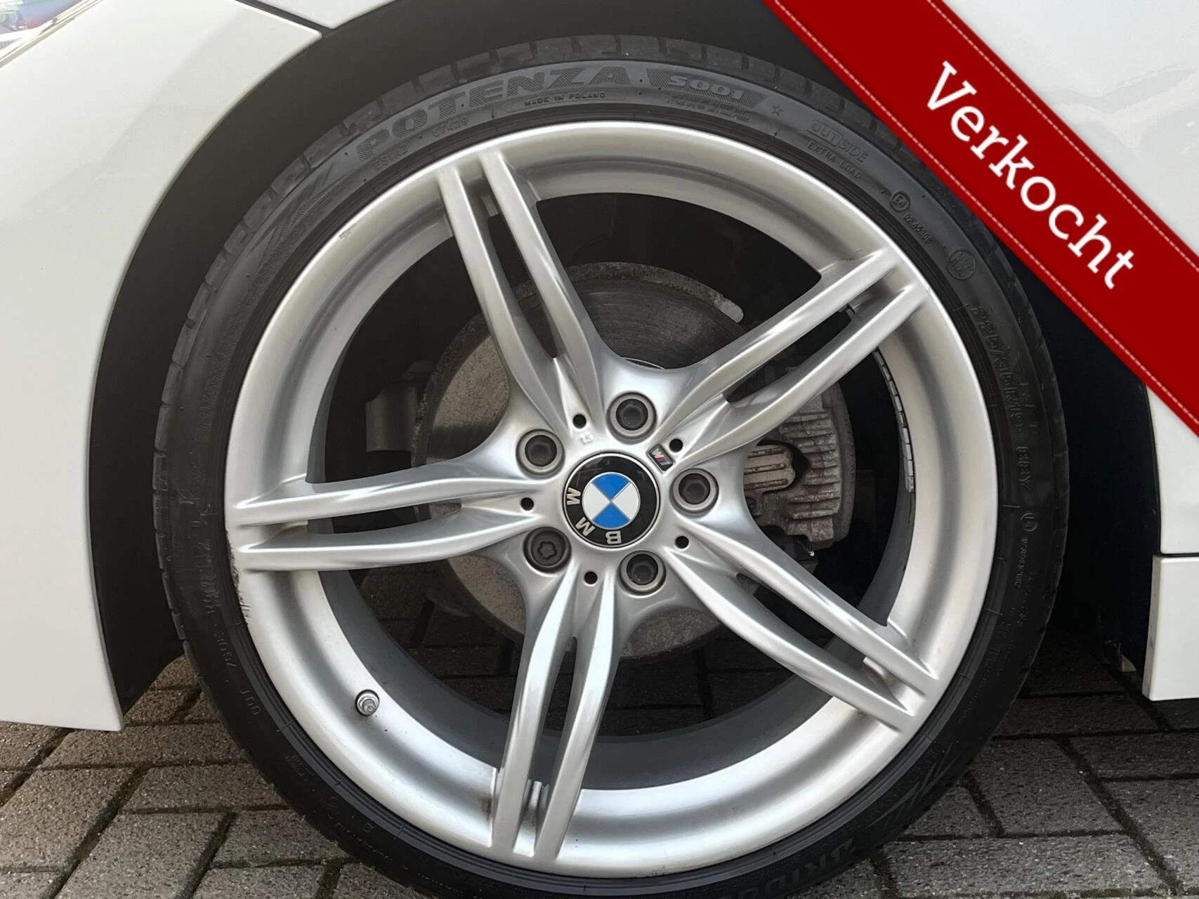 Hoofdafbeelding BMW Z4
