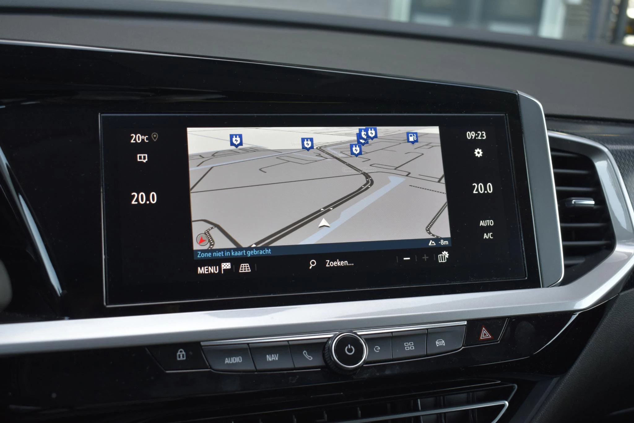 Hoofdafbeelding Opel Grandland