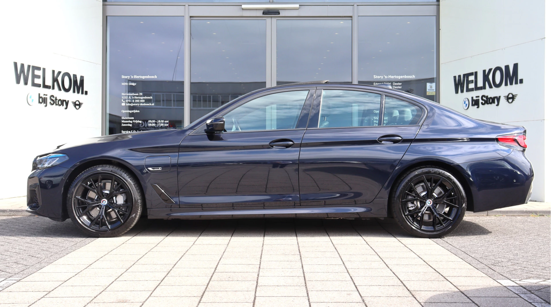 Hoofdafbeelding BMW 5 Serie