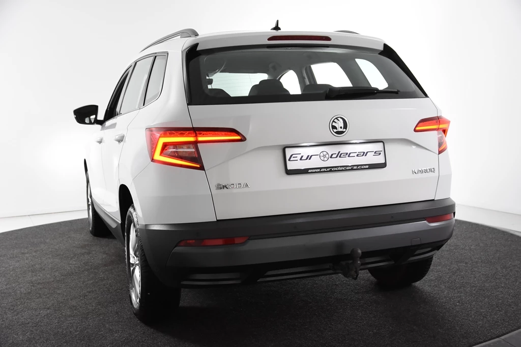 Hoofdafbeelding Škoda Karoq