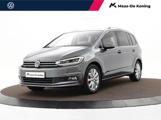 Volkswagen Touran 1.4 TSI 150pk DSG Highline 7p · Camera · Keyless · Massagefunctie Bestuurder · Stoelverwarming · ACC · Apple/Android Car Play · Navigatie ·