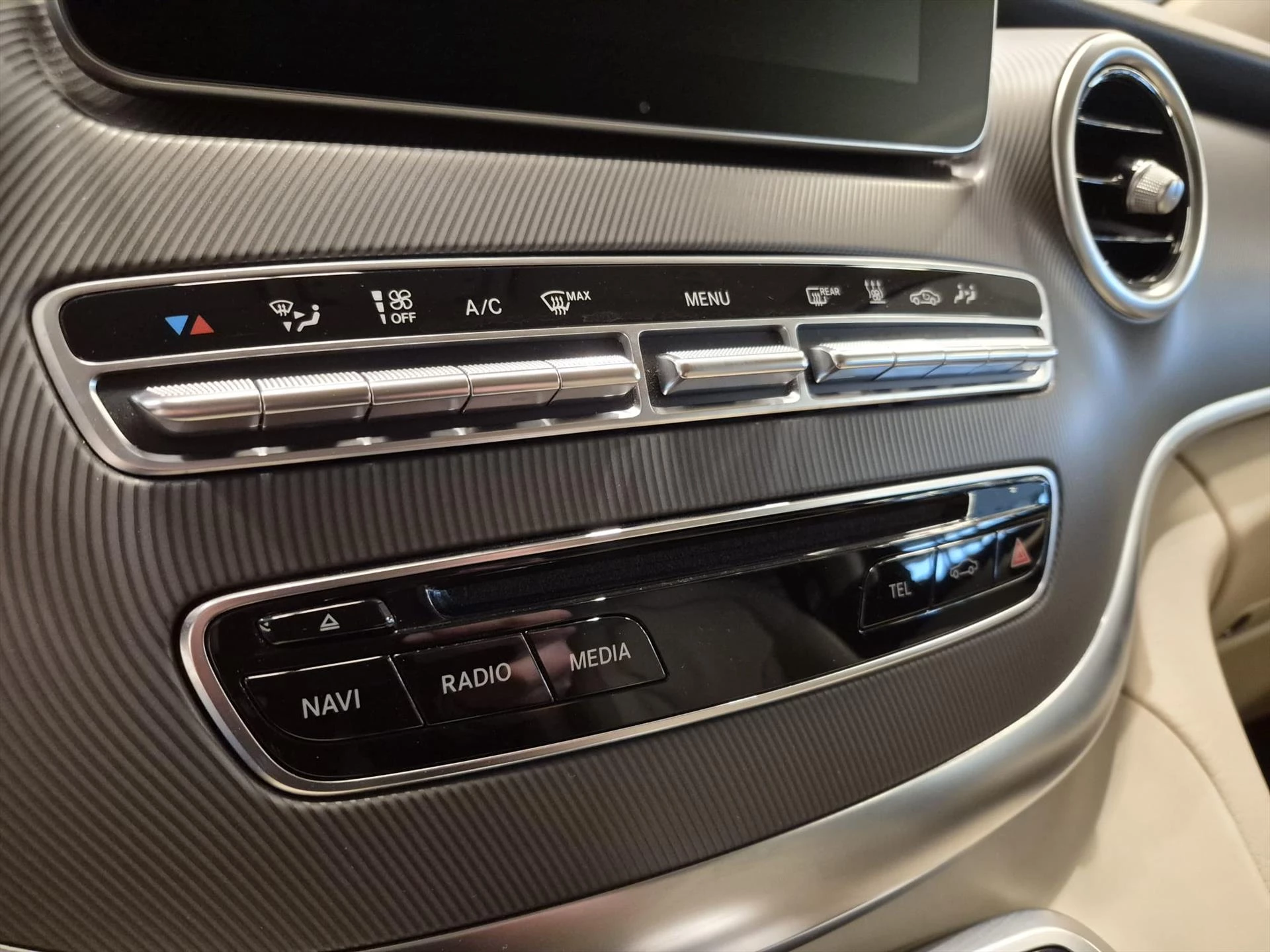 Hoofdafbeelding Mercedes-Benz V-Klasse