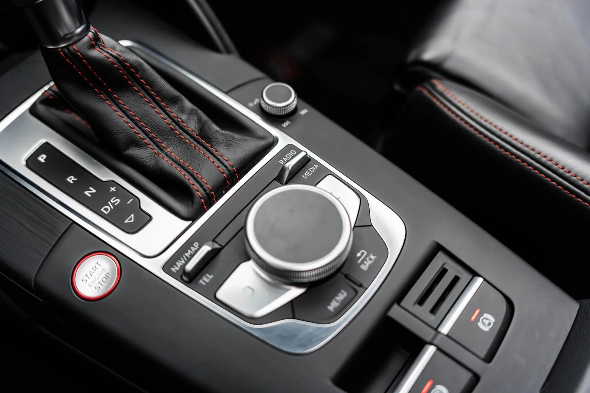 Hoofdafbeelding Audi RS3