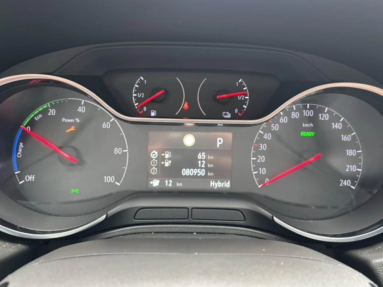 Hoofdafbeelding Opel Grandland X