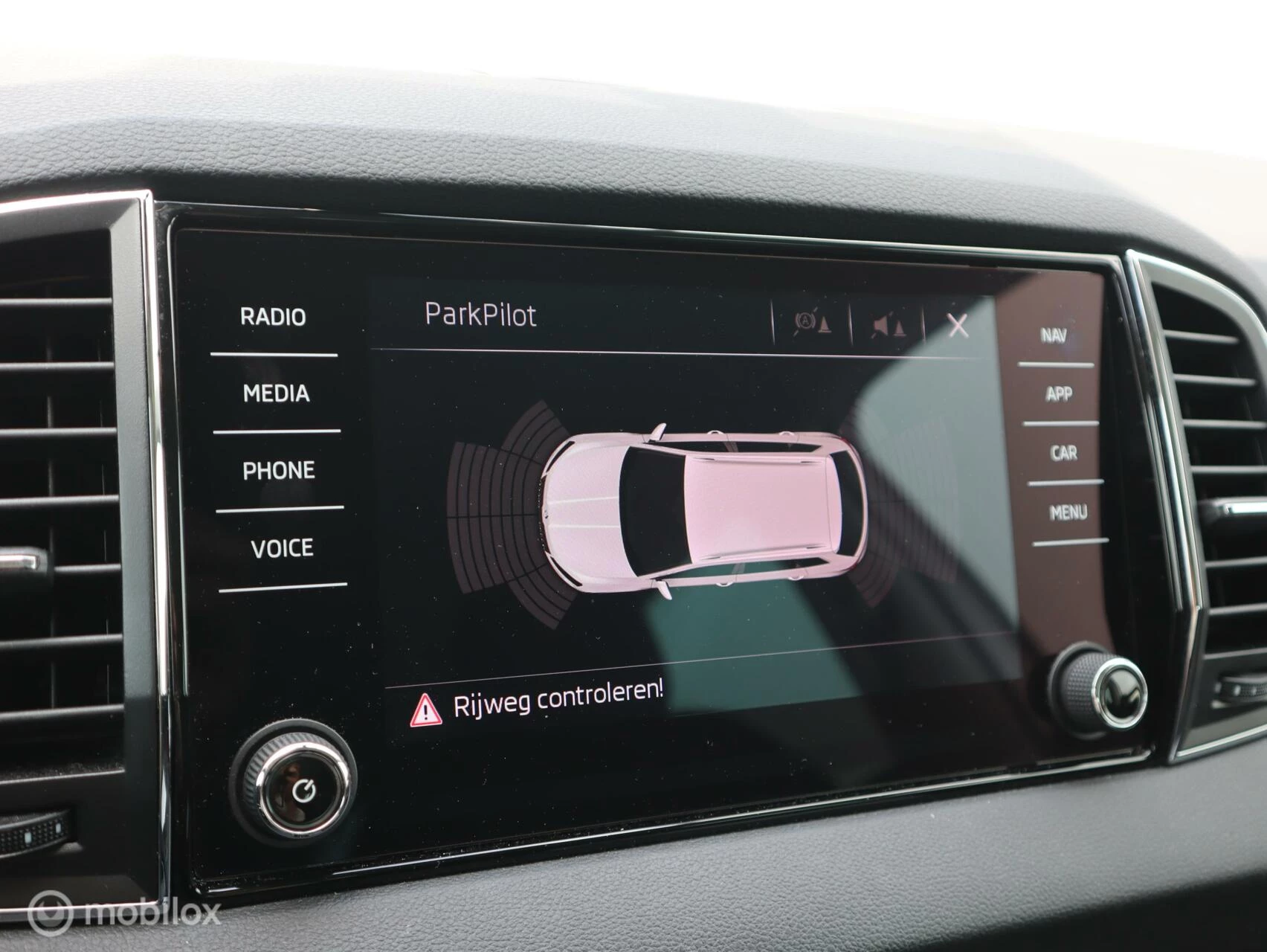 Hoofdafbeelding Škoda Karoq