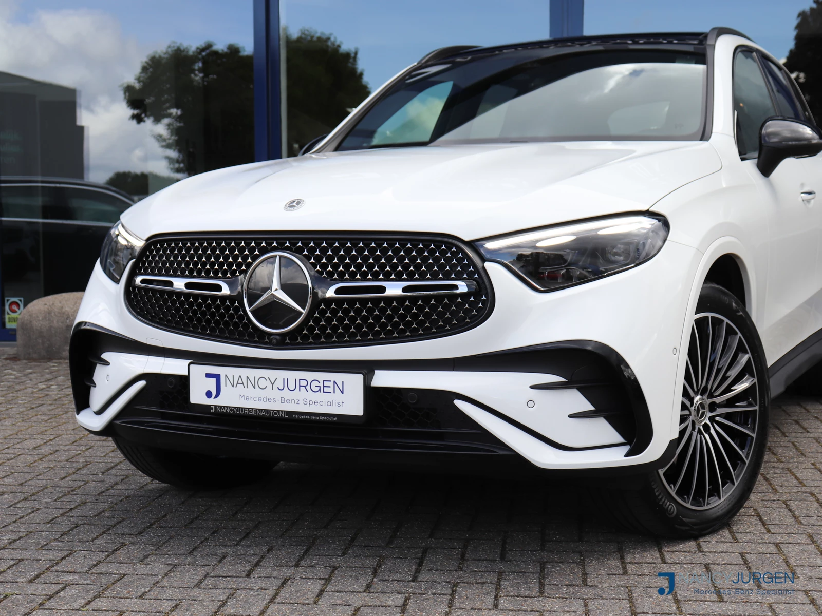 Hoofdafbeelding Mercedes-Benz GLC