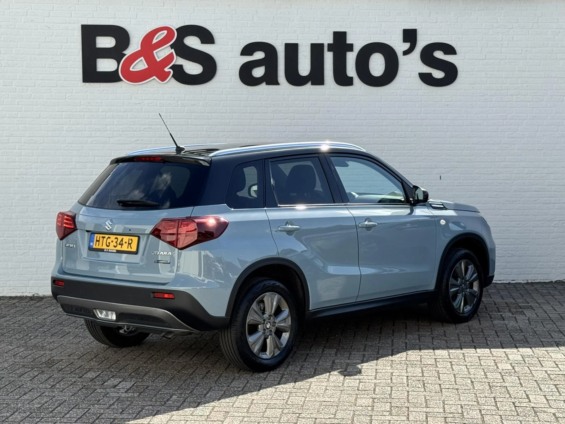 Hoofdafbeelding Suzuki Vitara