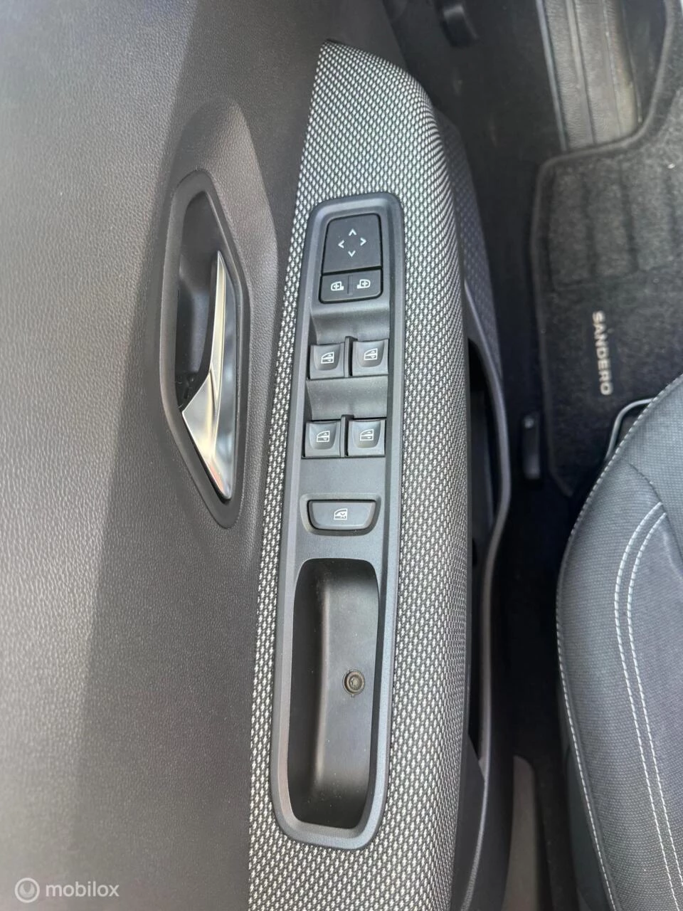 Hoofdafbeelding Dacia Sandero