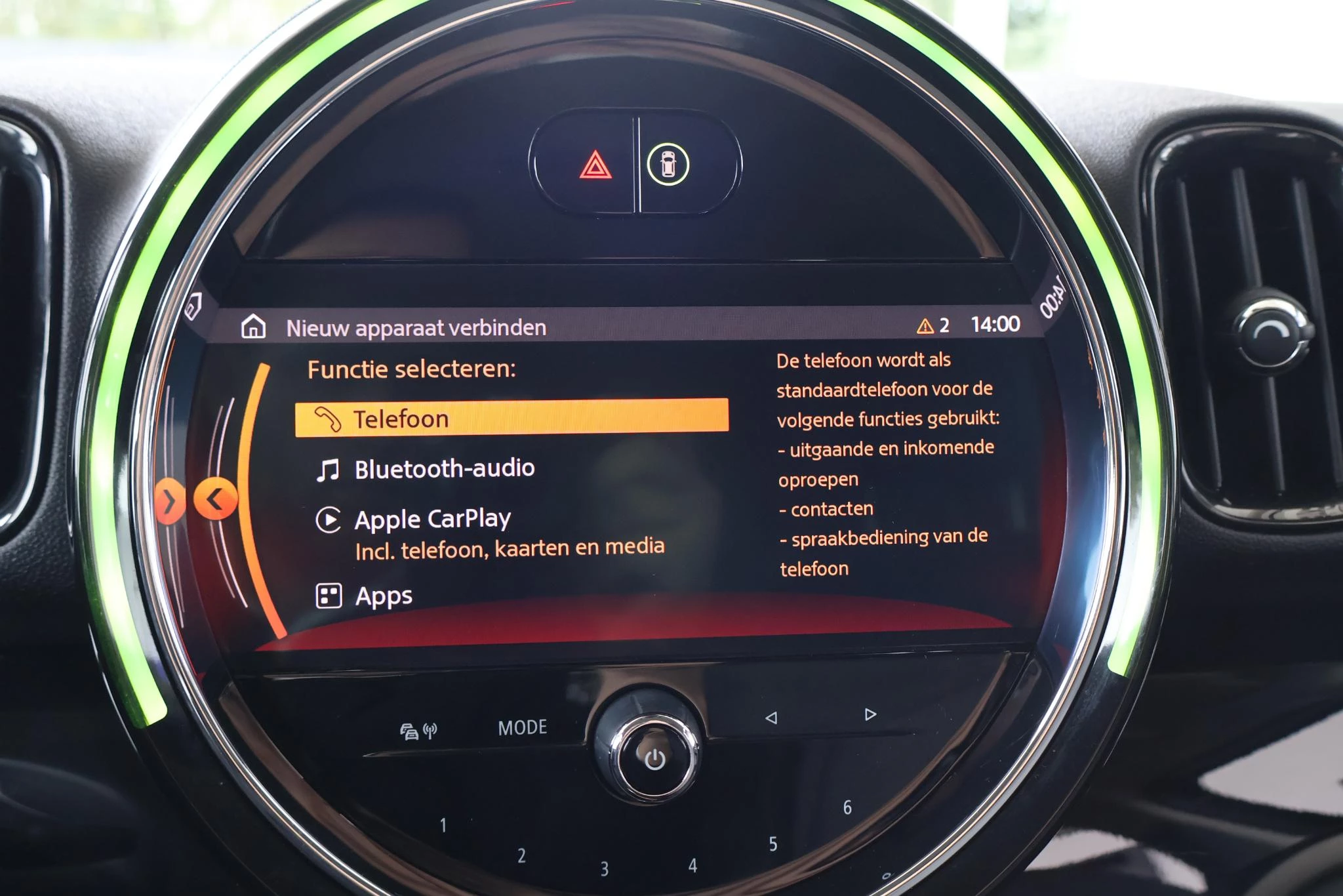 Hoofdafbeelding MINI Countryman