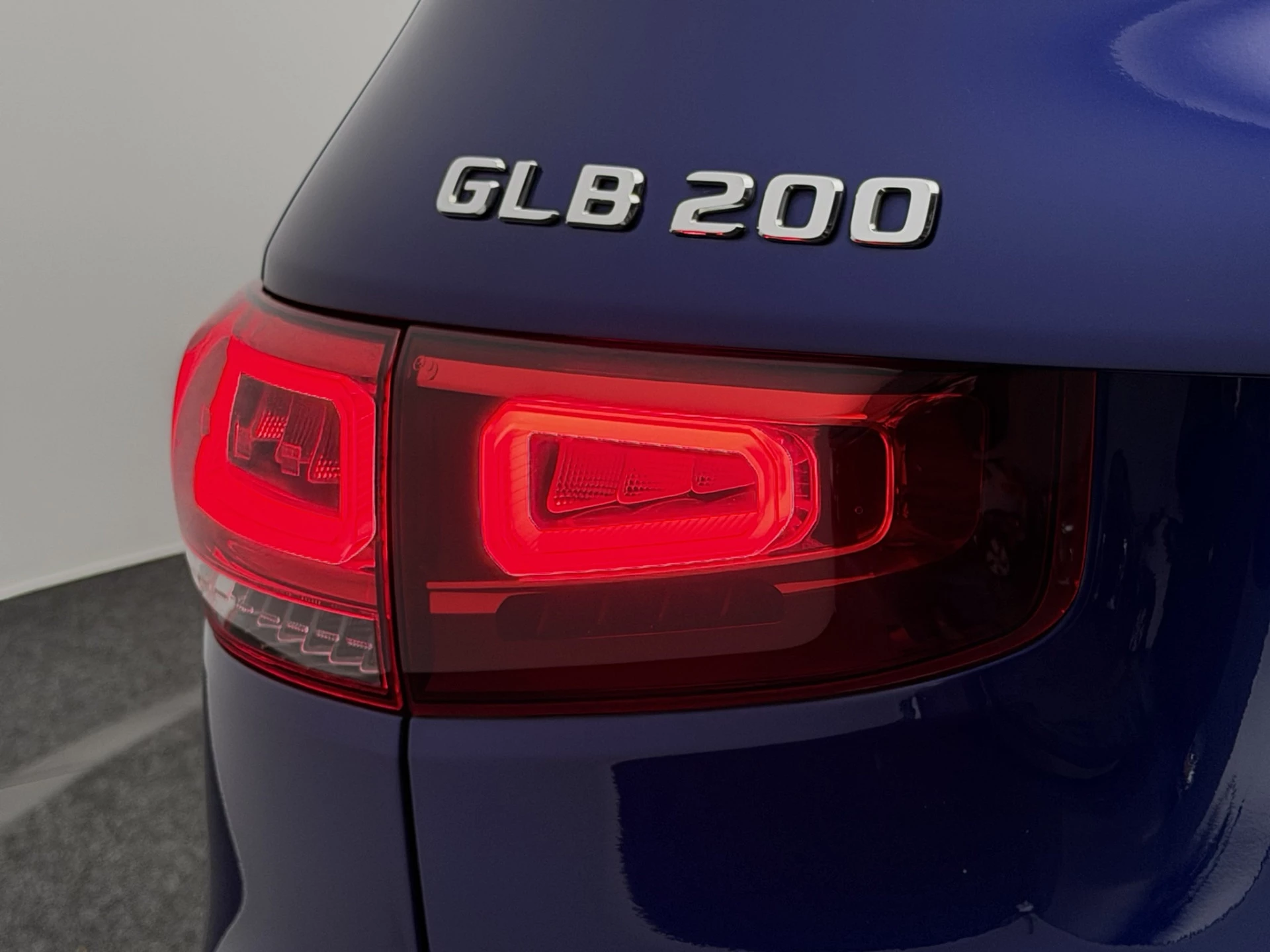Hoofdafbeelding Mercedes-Benz GLB