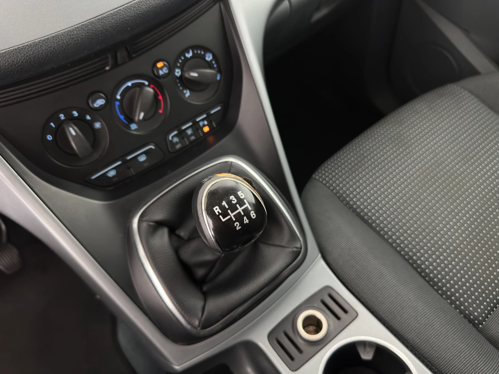 Hoofdafbeelding Ford C-MAX