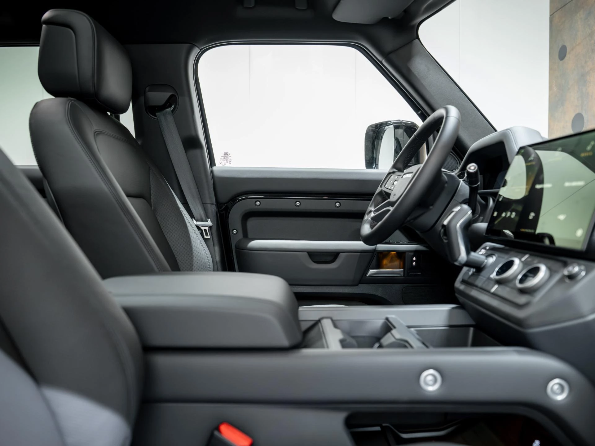 Hoofdafbeelding Land Rover Defender