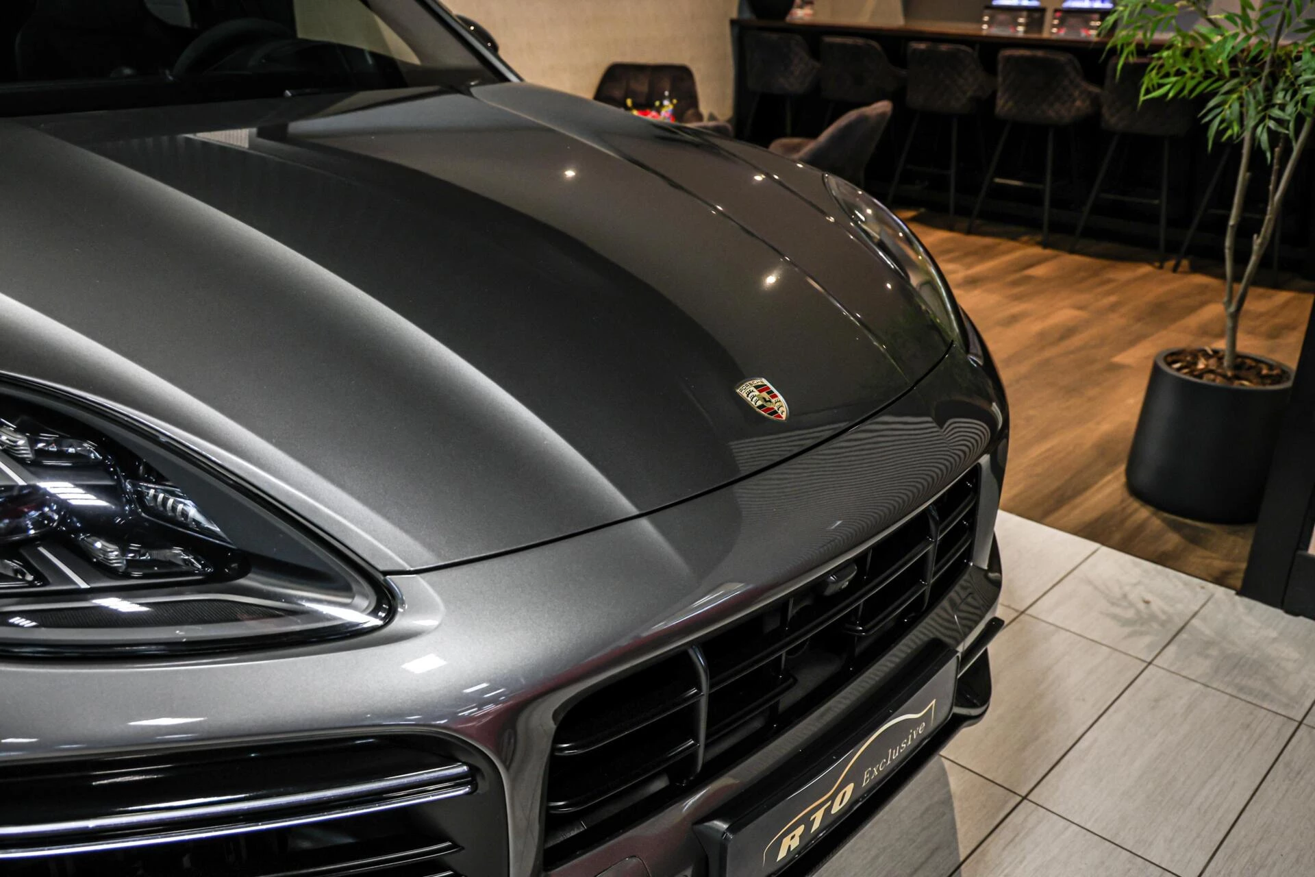 Hoofdafbeelding Porsche Cayenne