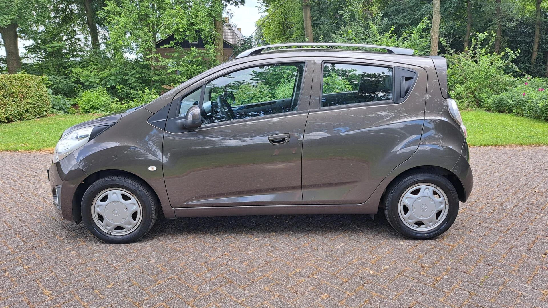 Hoofdafbeelding Chevrolet Spark