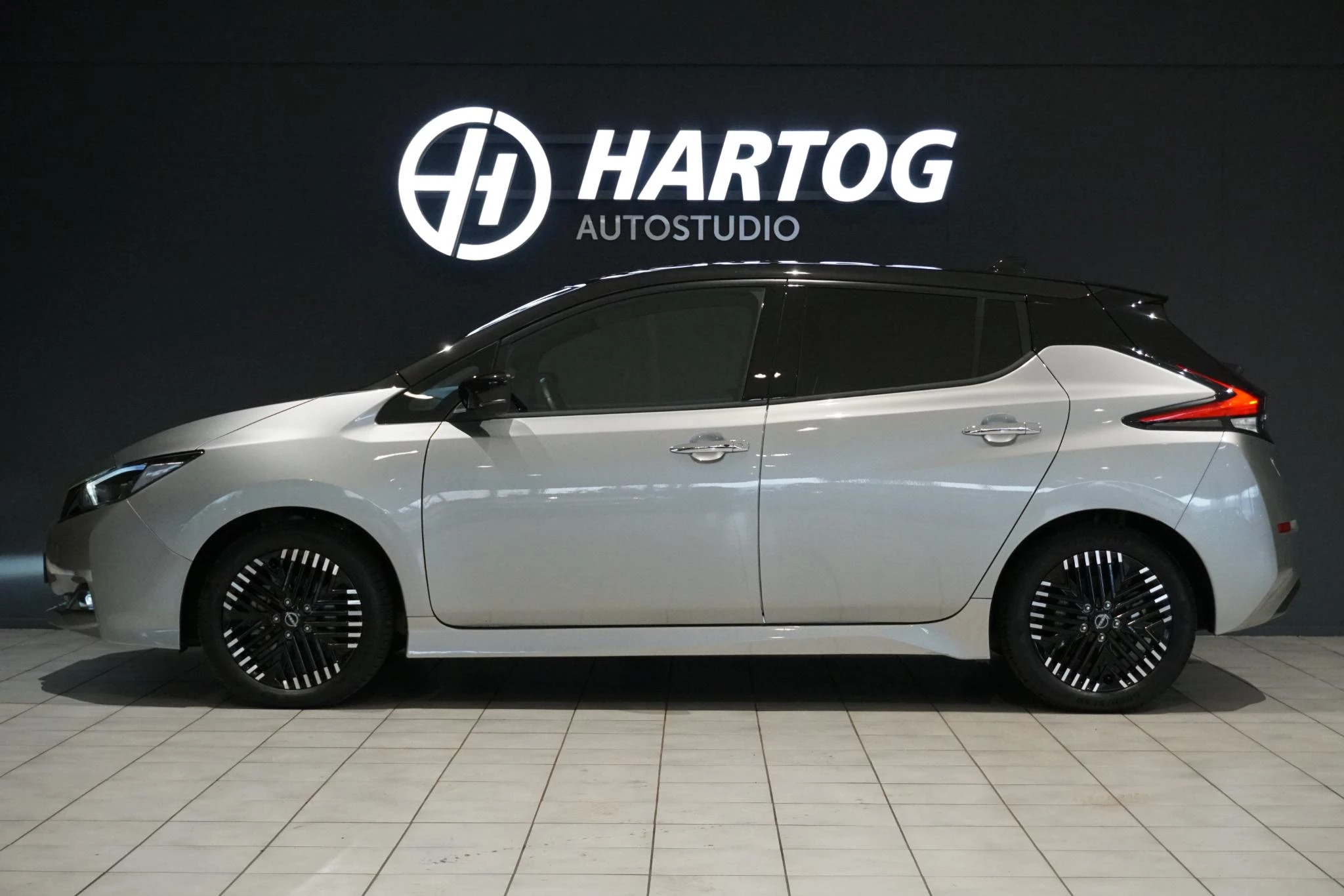 Hoofdafbeelding Nissan Leaf