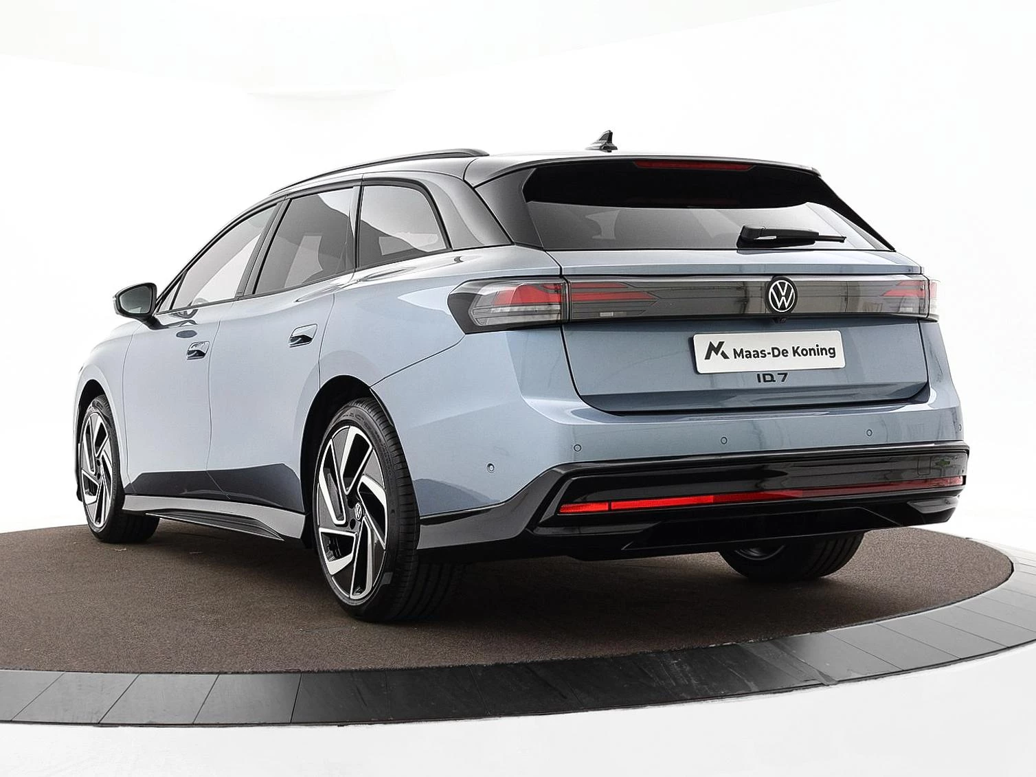 Hoofdafbeelding Volkswagen ID.7