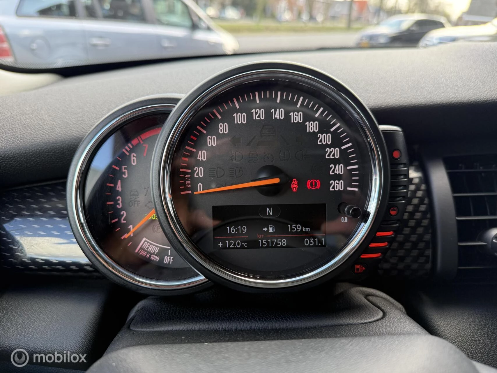 Hoofdafbeelding MINI Cooper S