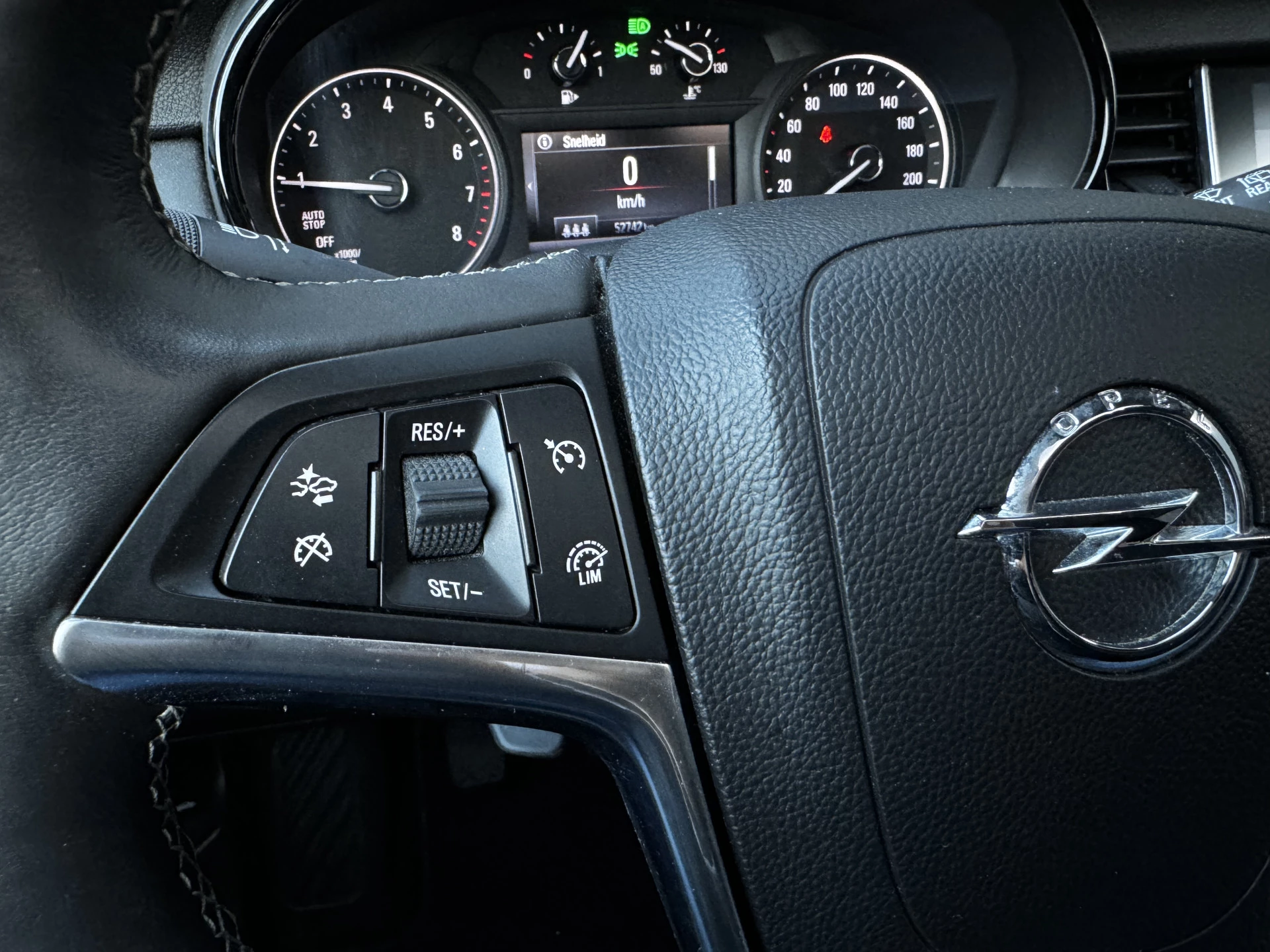 Hoofdafbeelding Opel Mokka X