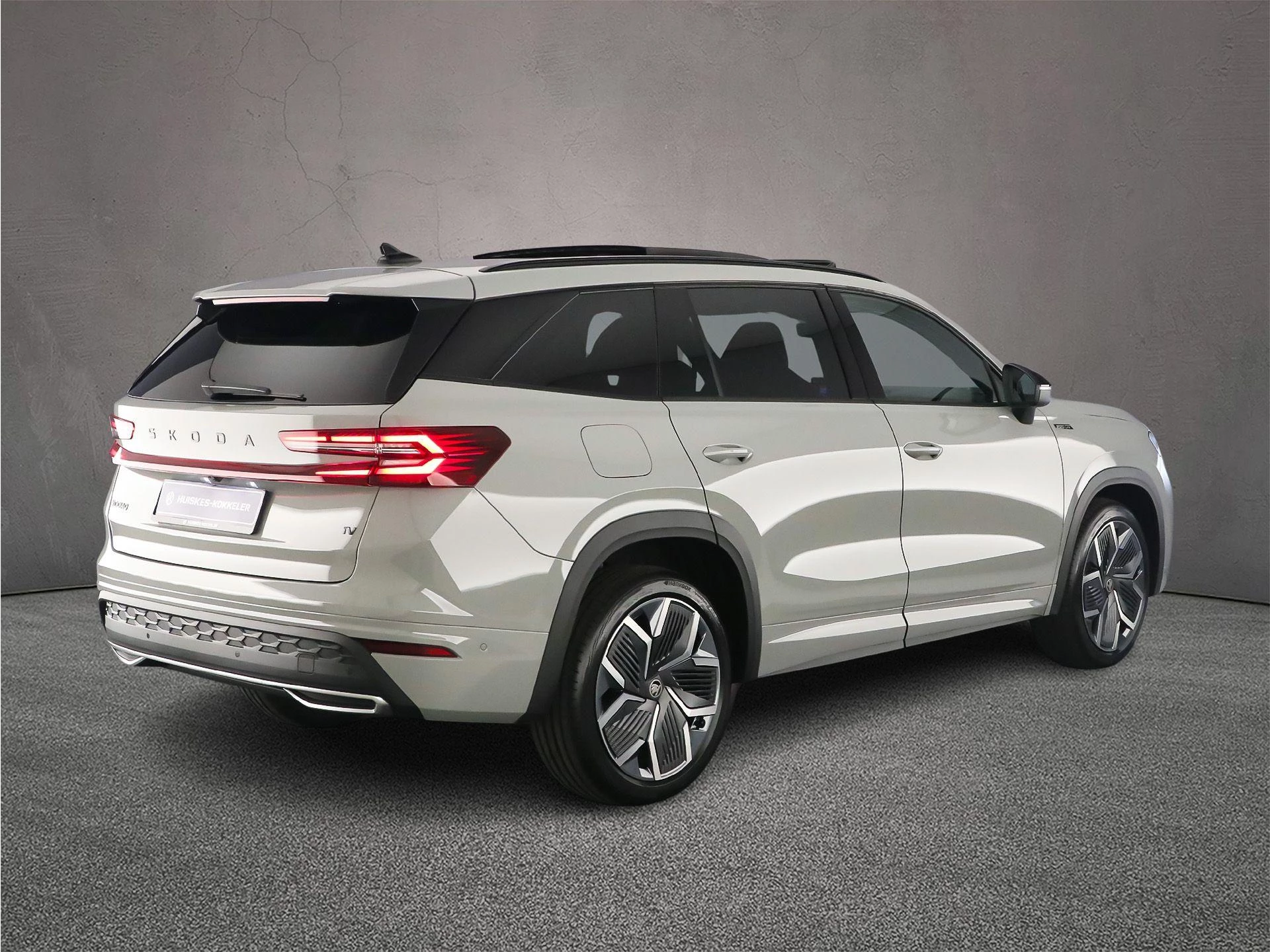 Hoofdafbeelding Škoda Kodiaq