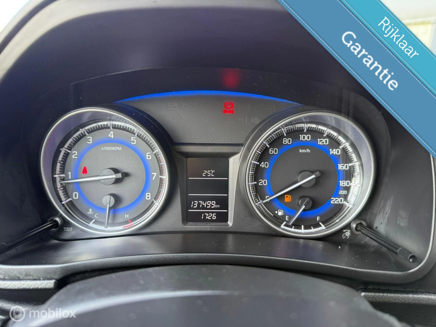 Hoofdafbeelding Suzuki Baleno