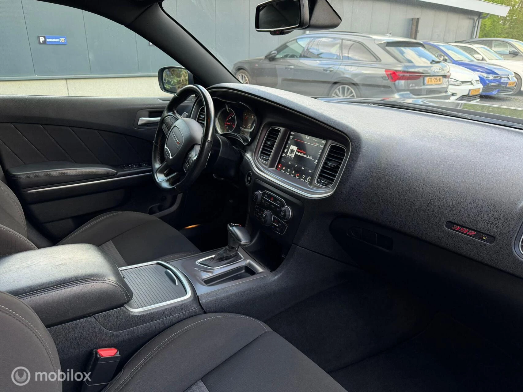 Hoofdafbeelding Dodge Charger