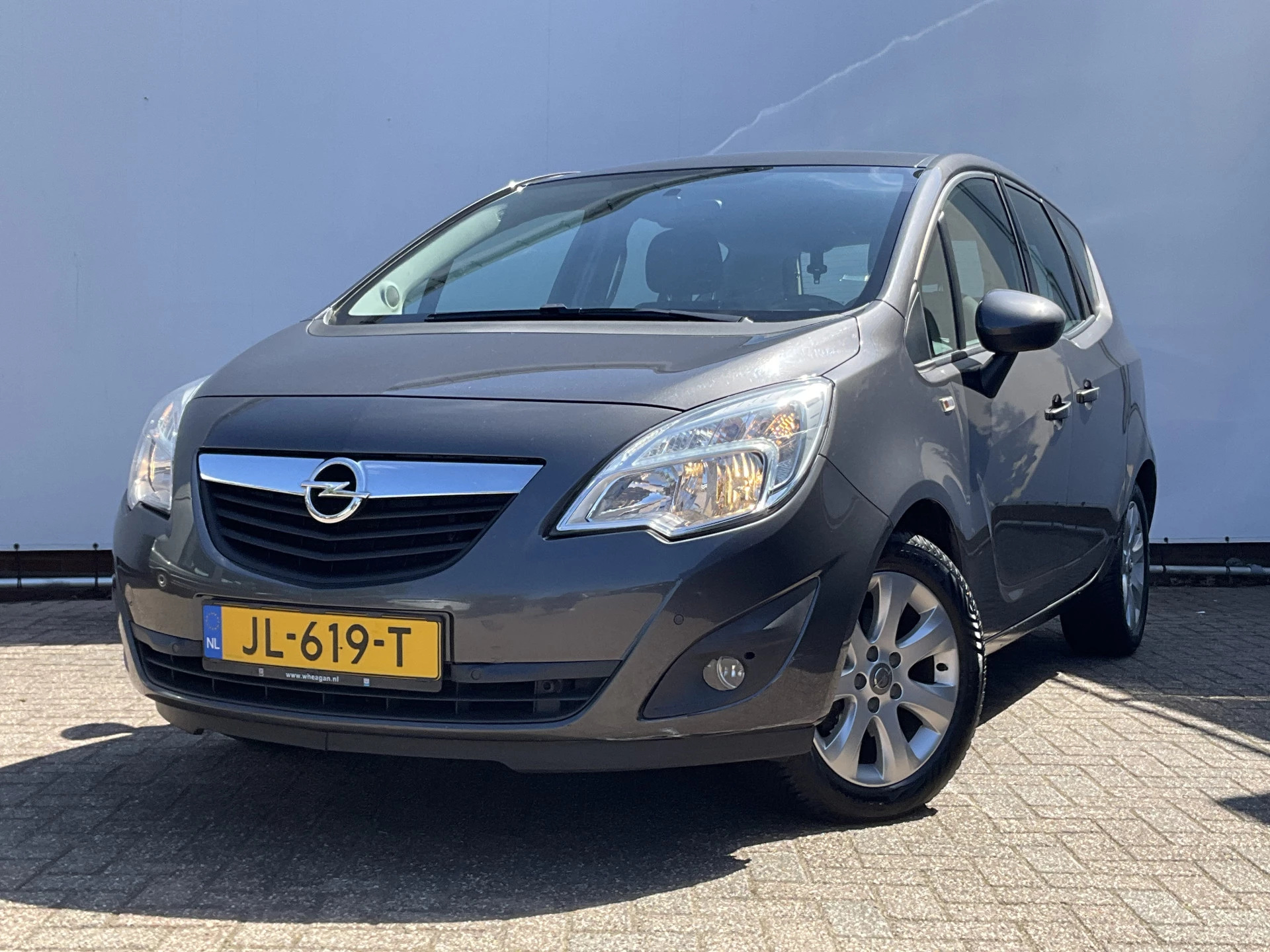 Hoofdafbeelding Opel Meriva