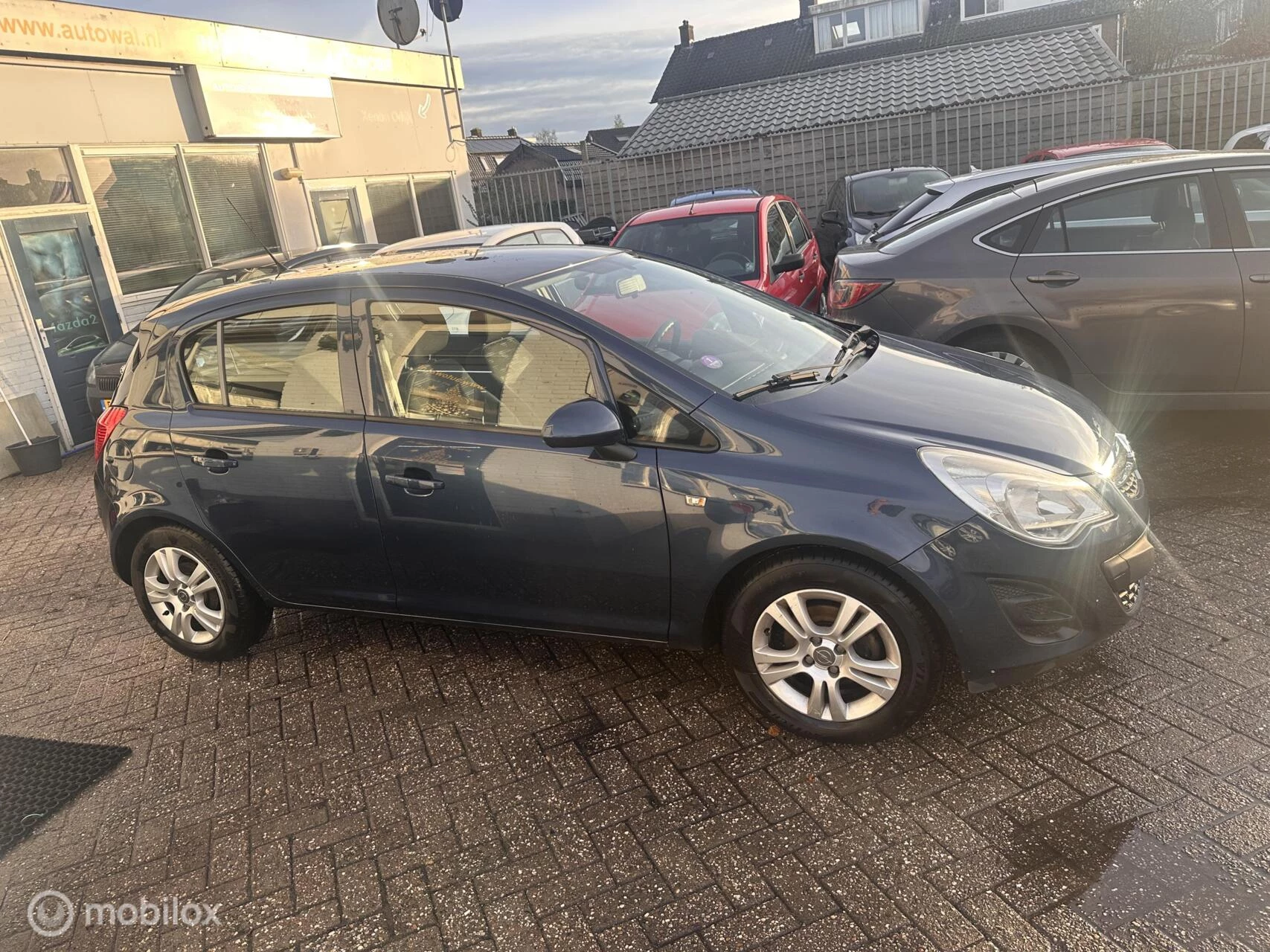 Hoofdafbeelding Opel Corsa