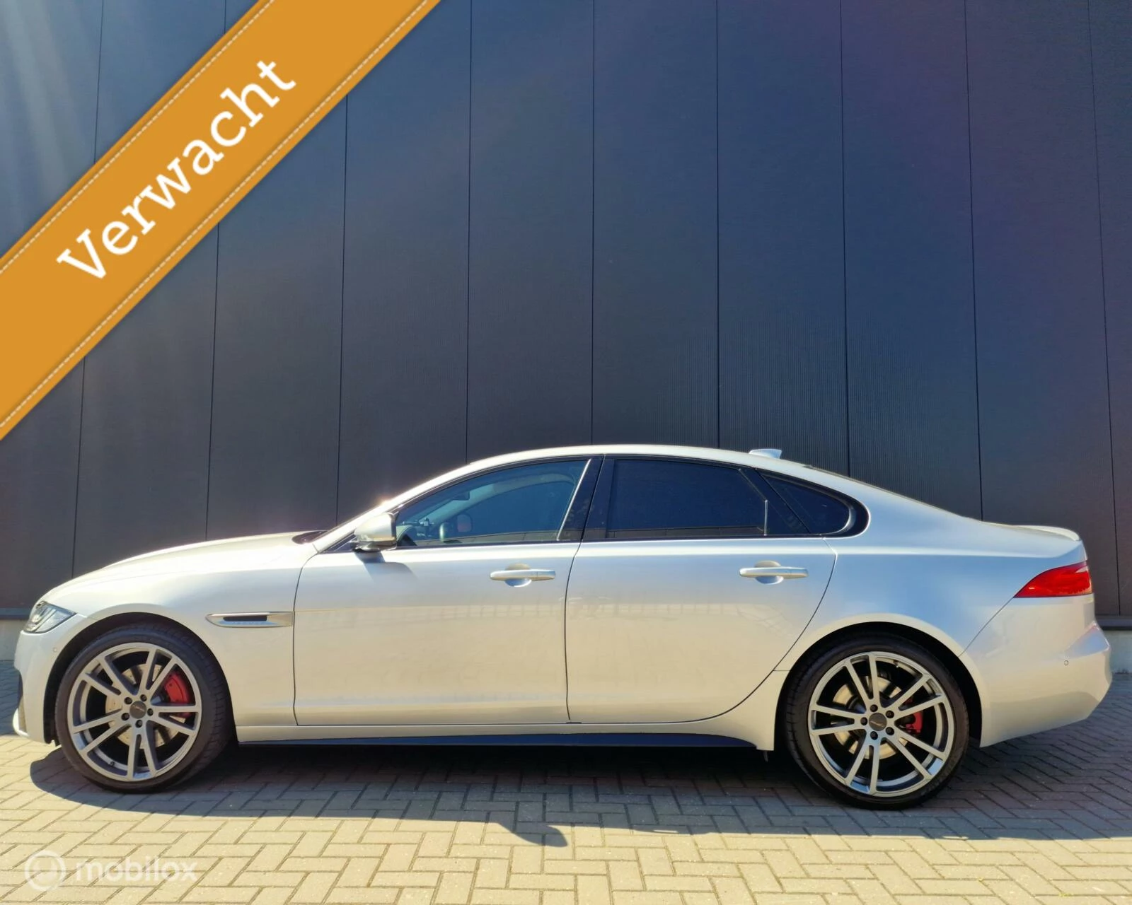 Hoofdafbeelding Jaguar XF