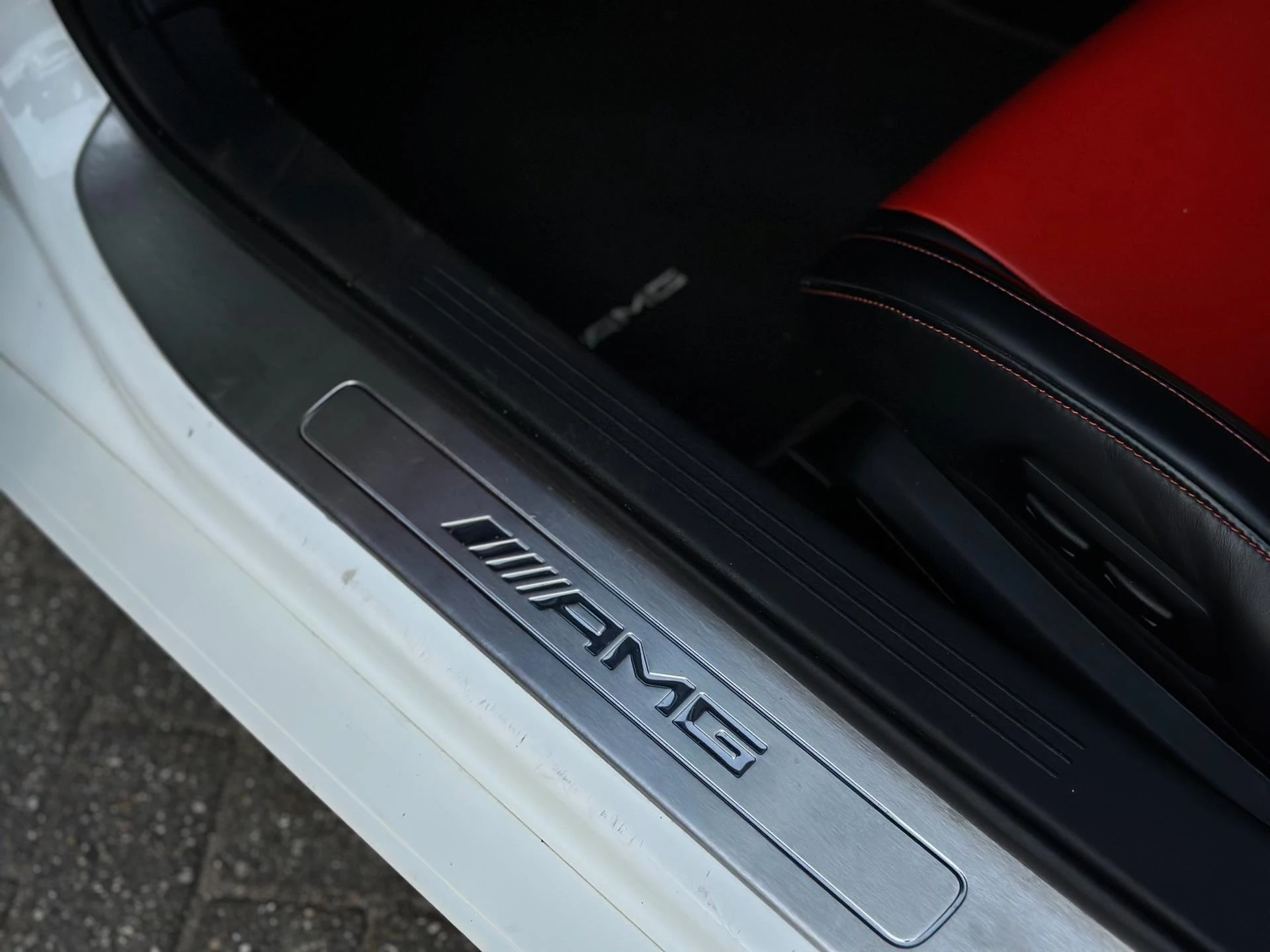 Hoofdafbeelding Mercedes-Benz AMG GT