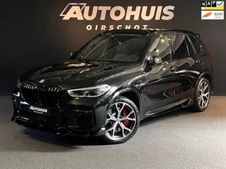 BMW X5 XDrive45e High Executive Edition M Pano/ Laser/ 21"/ Camera/ Luchtvering/ Memoryseats/ Head-up