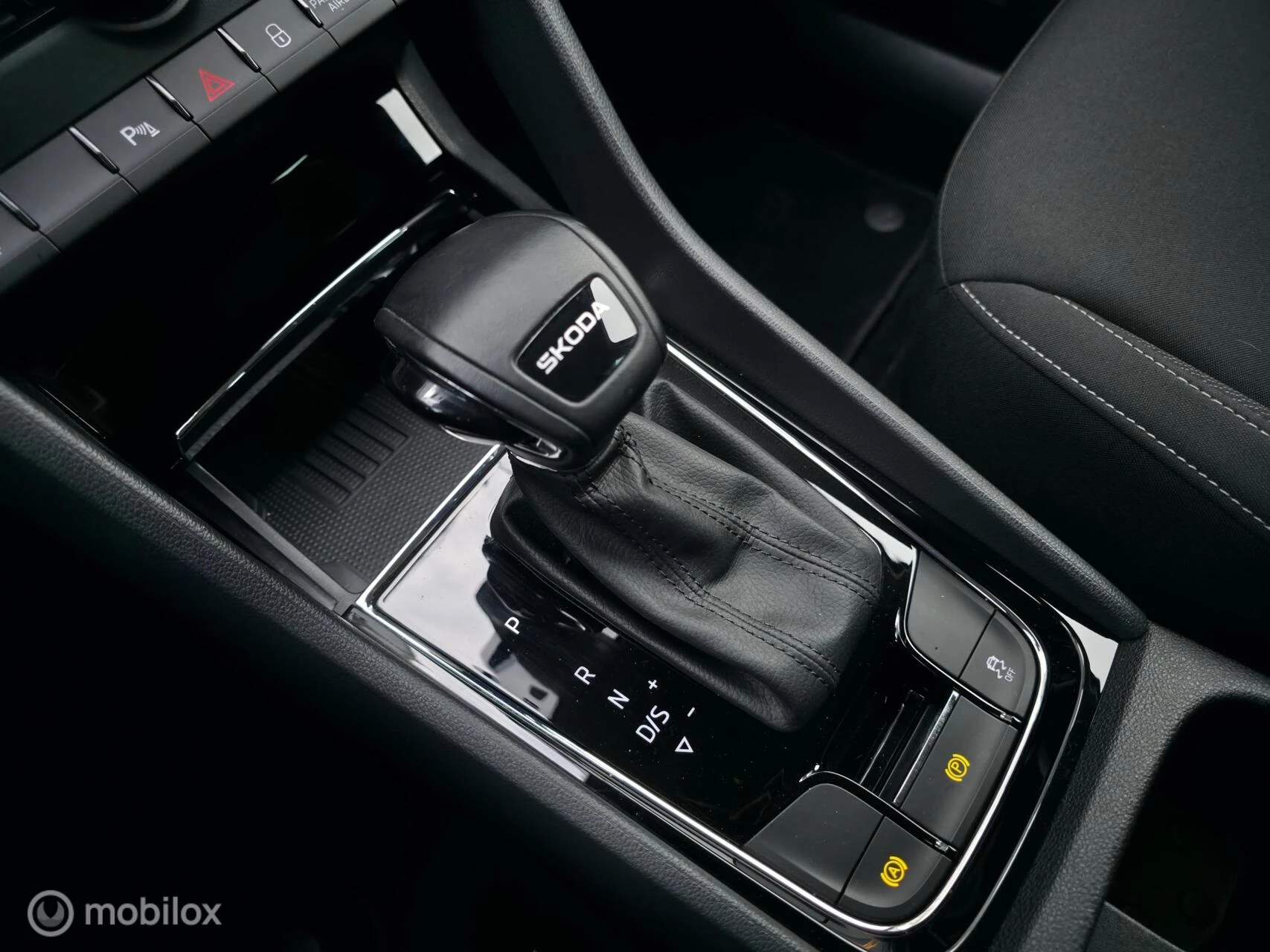 Hoofdafbeelding Škoda Karoq