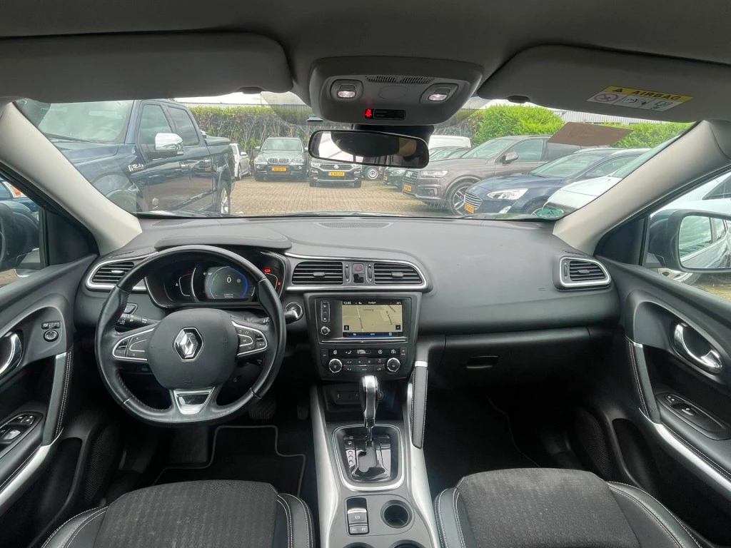 Hoofdafbeelding Renault Kadjar