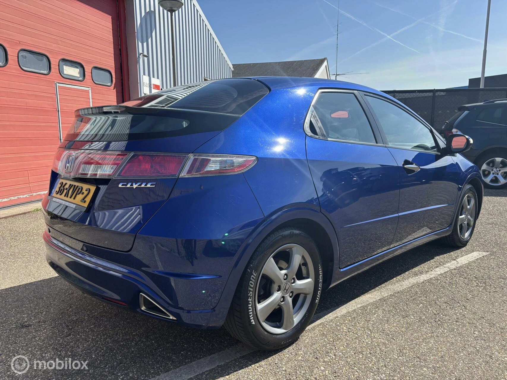 Hoofdafbeelding Honda Civic