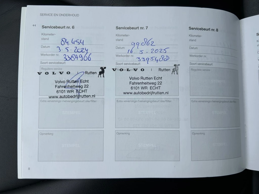 Hoofdafbeelding Volvo V40