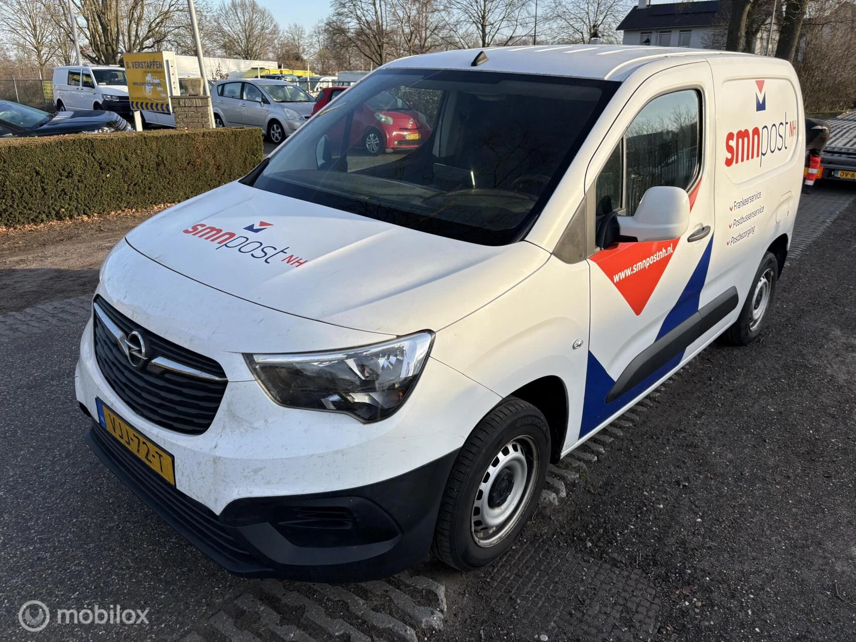 Hoofdafbeelding Opel Combo